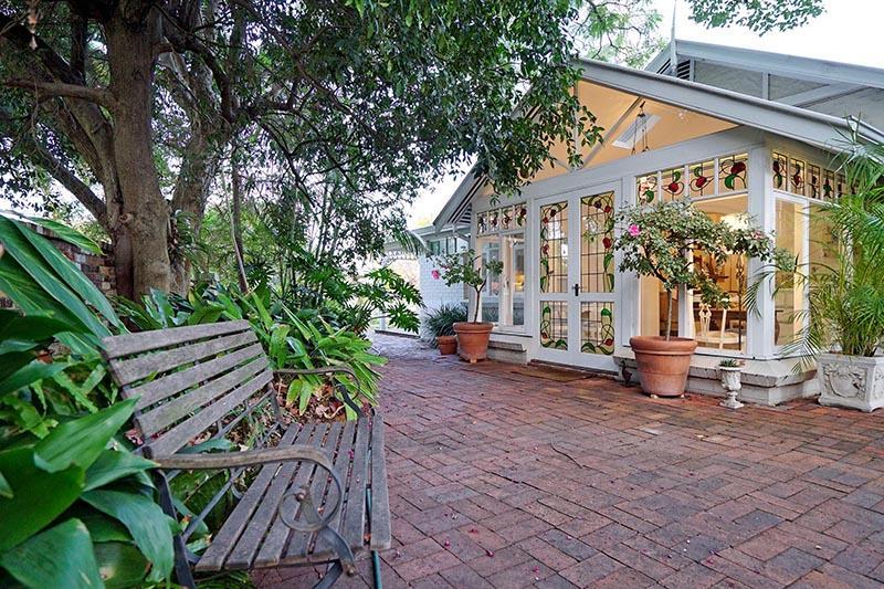 Durack House Bed And Breakfast Perth Kültér fotó
