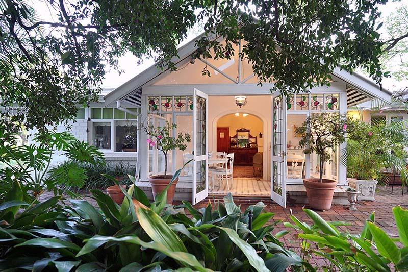 Durack House Bed And Breakfast Perth Kültér fotó