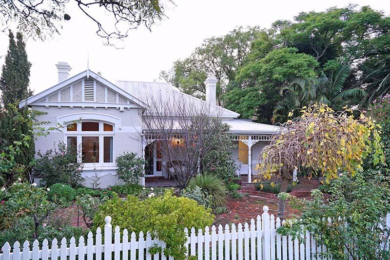 Durack House Bed And Breakfast Perth Kültér fotó