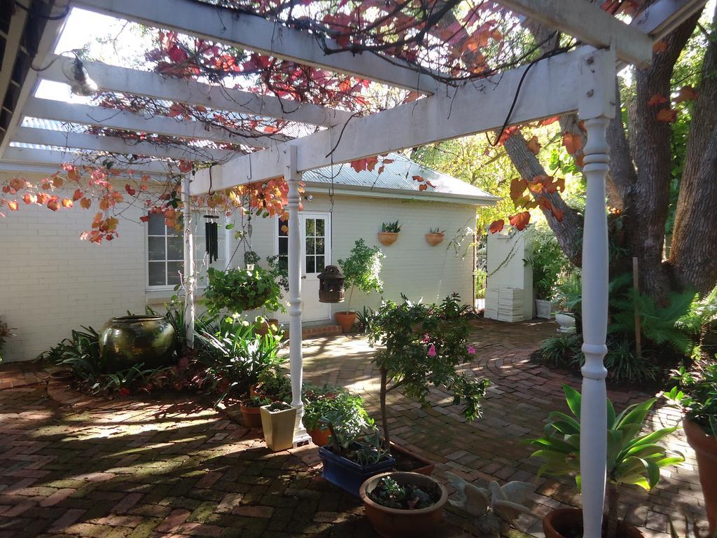Durack House Bed And Breakfast Perth Kültér fotó