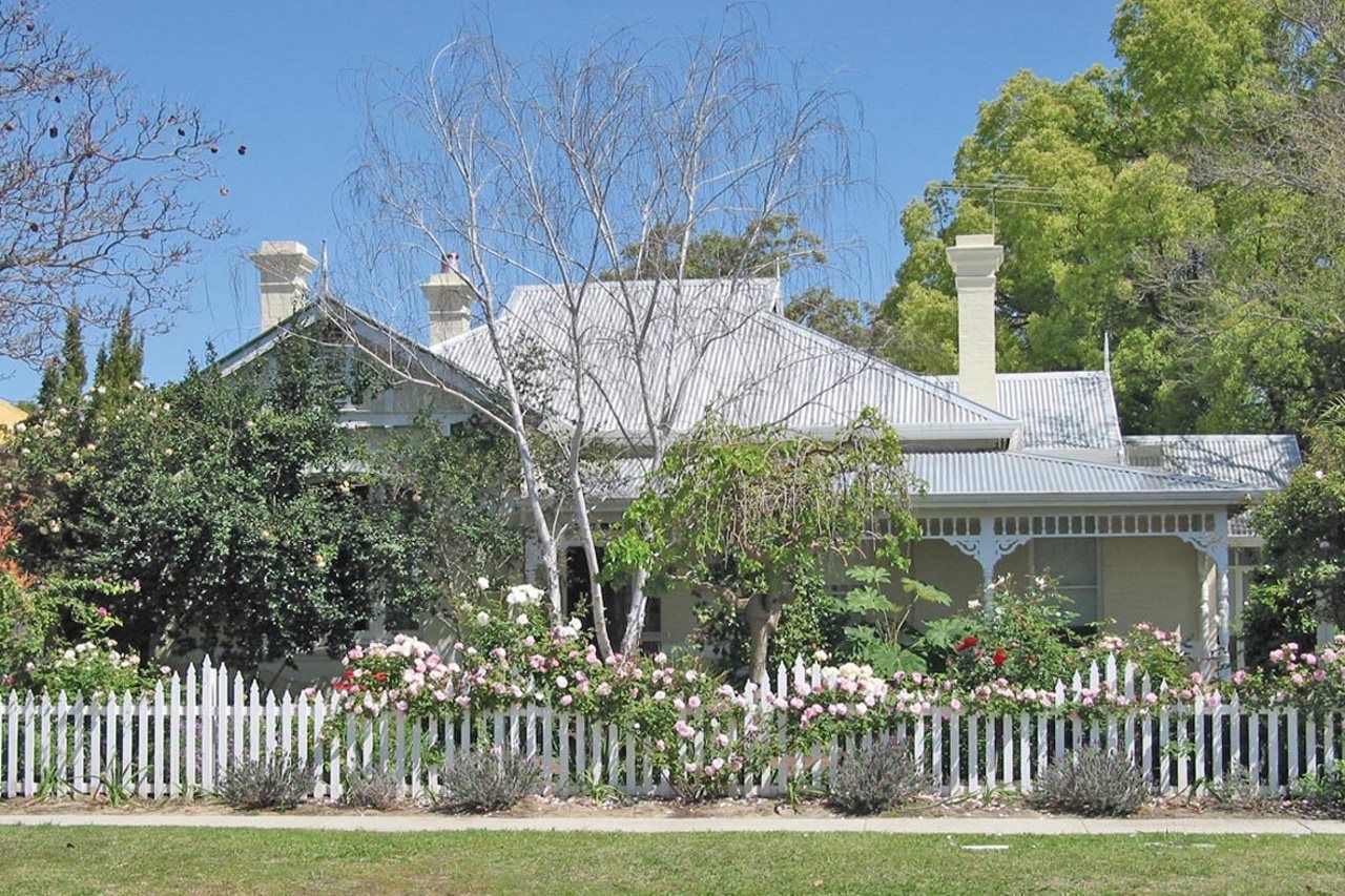 Durack House Bed And Breakfast Perth Kültér fotó