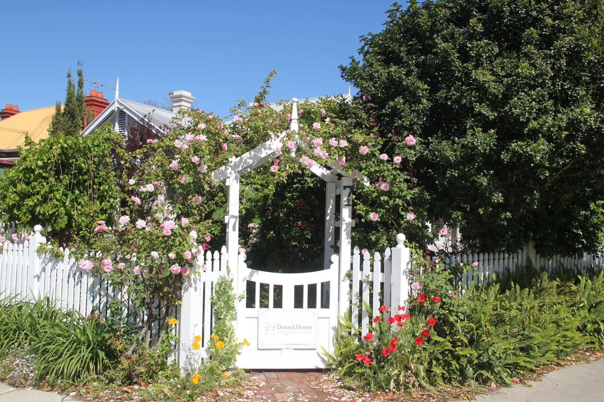 Durack House Bed And Breakfast Perth Kültér fotó